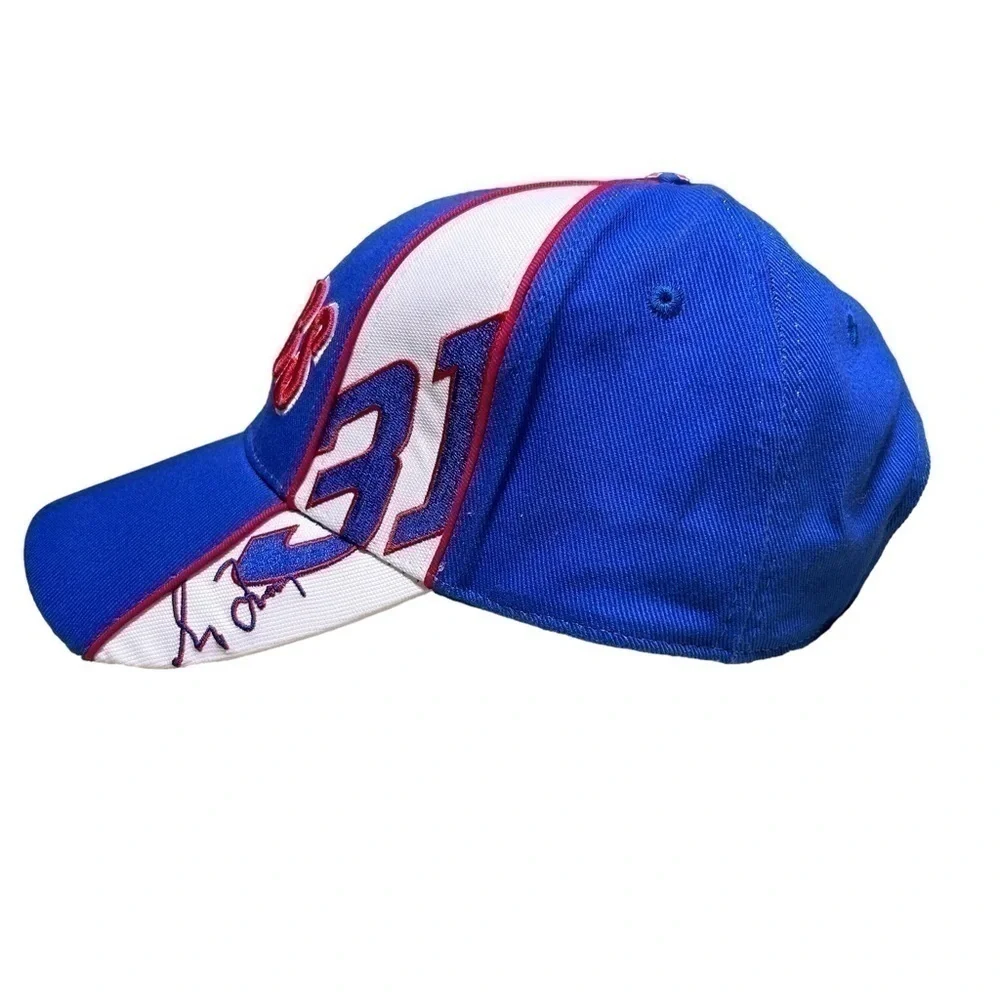 Vintage MLB Chicago Cubs Greg Maddux #31 Signature Series Strapback OS